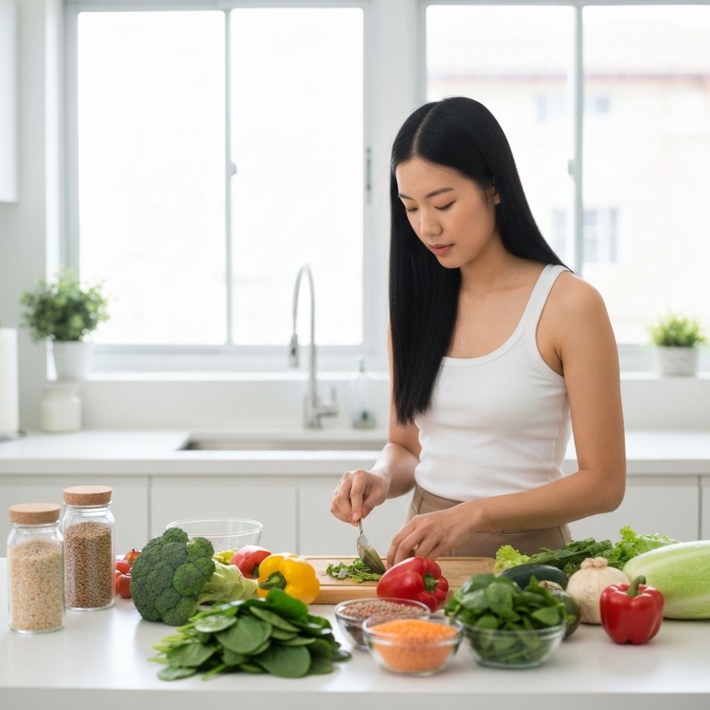 Everyday habits and lifestyle choices